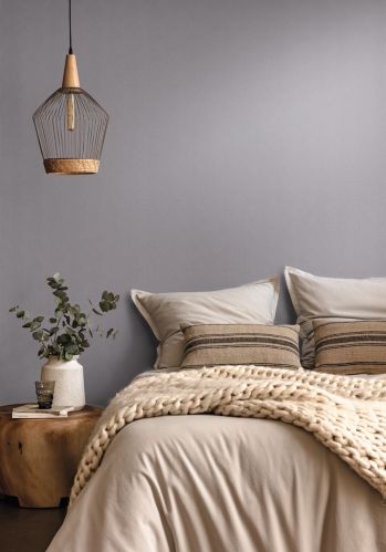 Papier  Peint Uni Mat Caselio