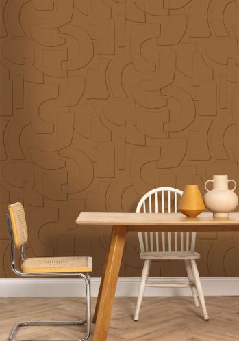 Papier  Peint Volume Caselio