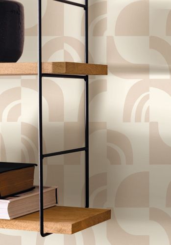 Echantillon Papier Peint Empreinte Caselio