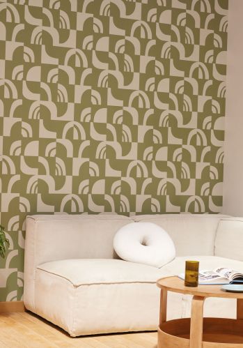 Echantillon Papier Peint Empreinte Caselio