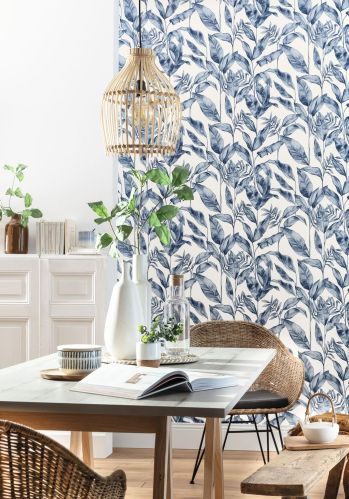 Echantillon Papier Peint Delicate Caselio