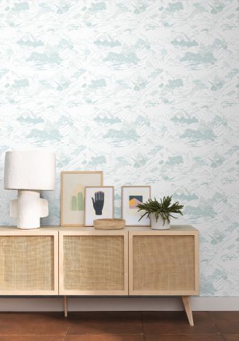 Echantillon Papier Peint Journey Caselio