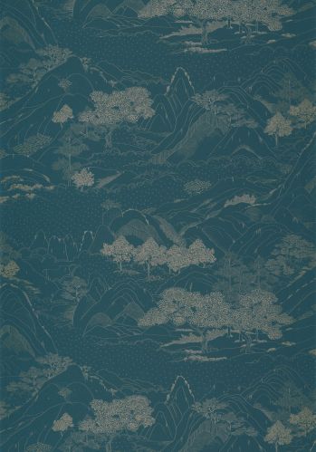 Echantillon Papier Peint Journey Caselio