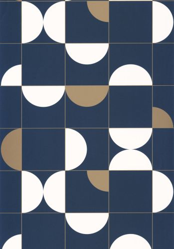 Papier  Peint Diabolo Caselio