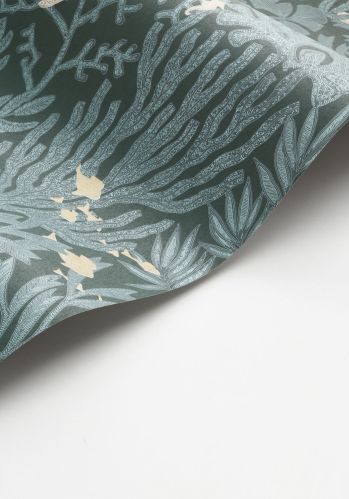 Echantillon Papier Peint Atlantide Casadeco