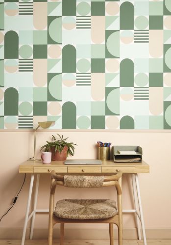 Echantillon Papier Peint Limit Caselio