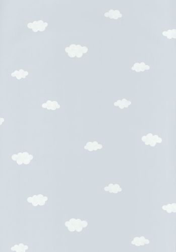 Echantillon Papier Peint My Little World Nuage Casadeco