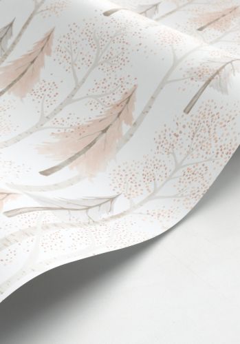 Papier  Peint Walk In The Forest Casadeco