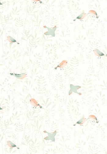 Papier  Peint Flying Bird Casadeco