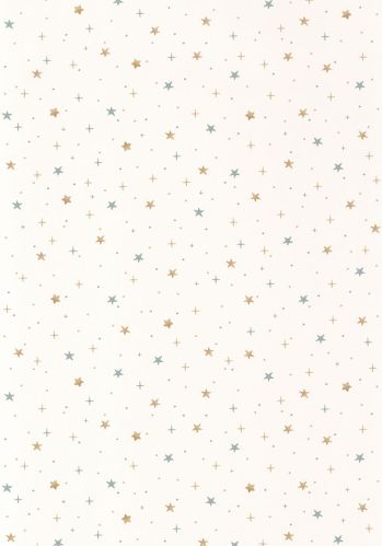 Echantillon Papier Peint Our Planet Stars In Your Eyes Caselio