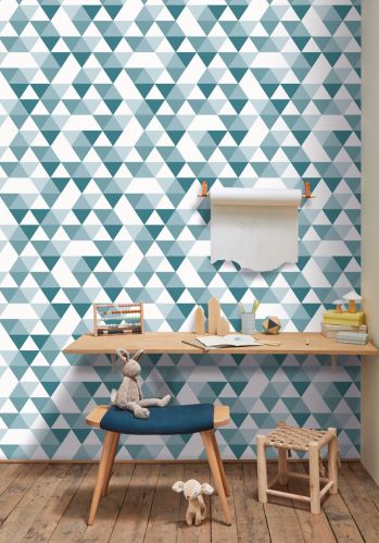 Papier  Peint Our Planet Diamond Planet Caselio