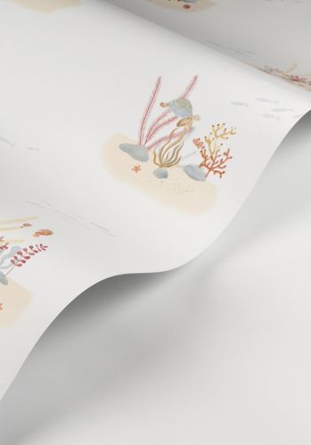 Papier  Peint Coral Reef Casadeco