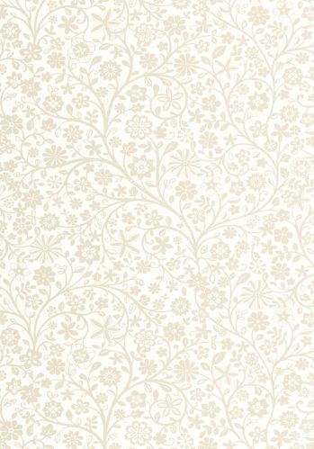 Echantillon Papier Peint Poetic Flowers Casadeco