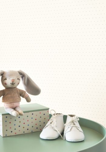 Papier  Peint My Little World  Pois Casadeco