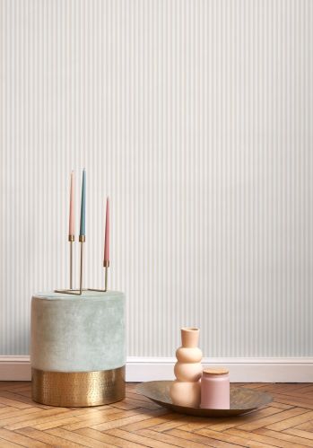 Papier  Peint Rayures Casadeco