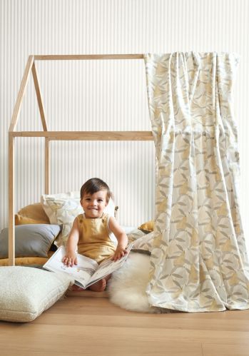 Papier  Peint Rayures Casadeco