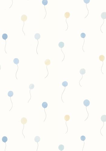 Papier  Peint Balloons In The Air Casadeco
