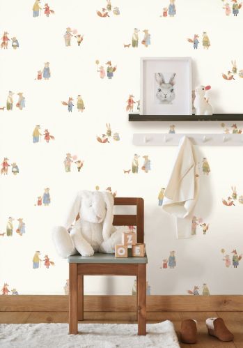 Papier  Peint Small Talks Casadeco