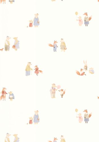 Papier  Peint Small Talks Casadeco