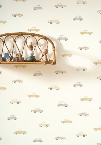 Papier  Peint On The Road Casadeco