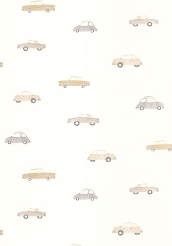 Papier  Peint On The Road Casadeco