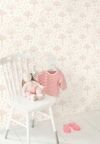 Papier  Peint Poetic Garden Casadeco