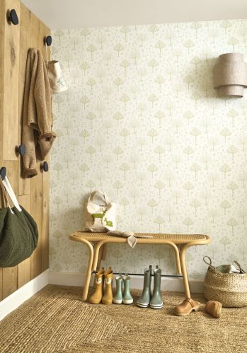 Papier  Peint Poetic Garden Casadeco
