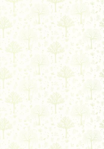 Papier  Peint Poetic Garden Casadeco