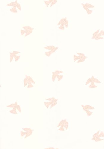 Papier  Peint Poetic Birds Casadeco