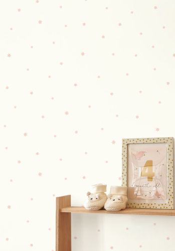 Papier  Peint Little Stars Casadeco