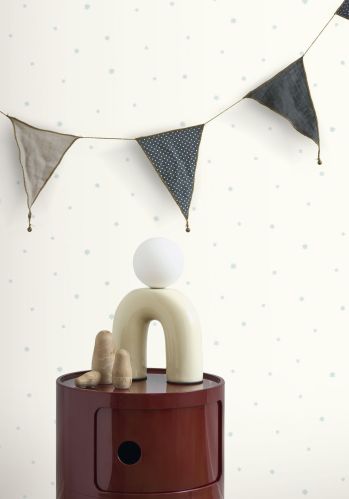 Papier  Peint Little Stars Casadeco