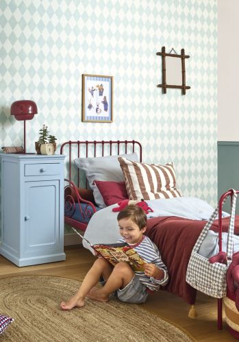 Papier  Peint Carnival Day Casadeco