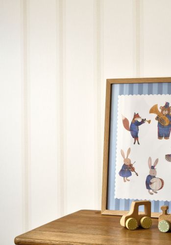 Papier  Peint Layette Casadeco