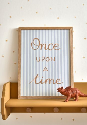 Affiche Once Upon A Time Casadeco