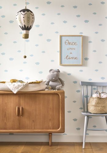 Papier  Peint Nuage Casadeco