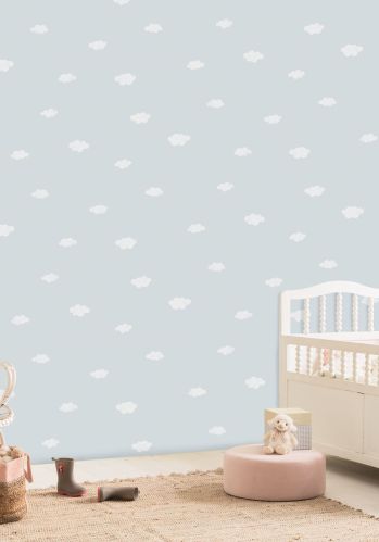 Papier  Peint Nuage Casadeco
