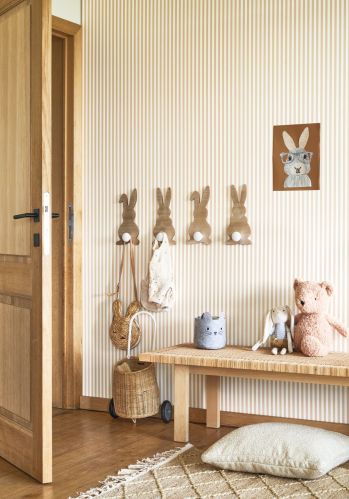 Papier  Peint Comptine Casadeco