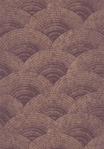 Papier  Peint Oxford Walter  Foilcouleur Casadeco