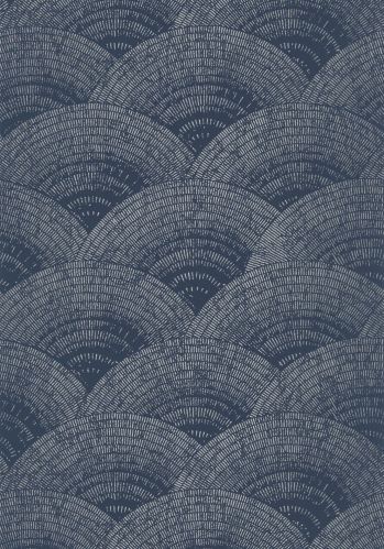Papier  Peint Oxford Walter  Foilcouleur Casadeco