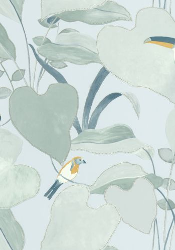 Papier  Peint Odyssee Amazonia Caselio