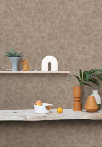 Papier  Peint Patine 2 Uni Caselio