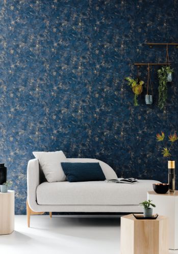 Echantillon Papier Peint Patine 2 Caselio