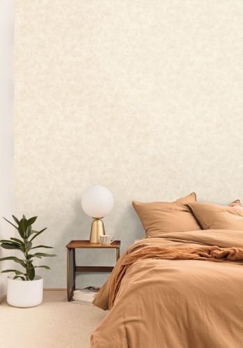 Papier  Peint Uni Metallise / Nacre Caselio
