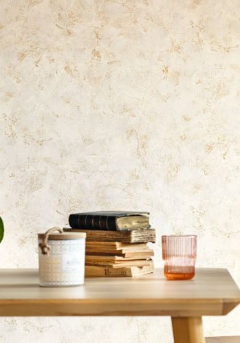Papier  Peint Uni Metallise / Nacre Caselio