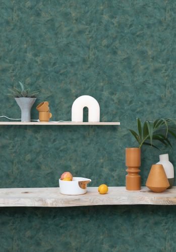 Papier  Peint Uni Metallise / Nacre Caselio