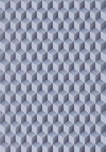 Echantillon Papier Peint Rythm Casadeco