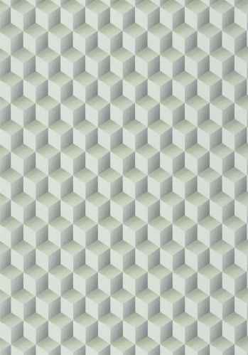 Echantillon Papier Peint Rythm Casadeco