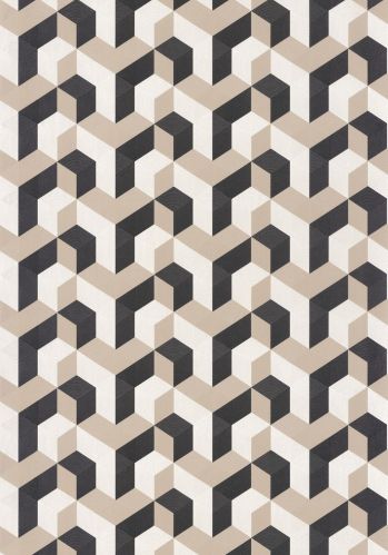 Echantillon Papier Peint Mecano Casadeco