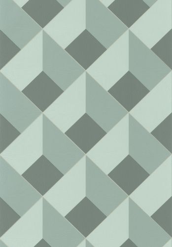 Echantillon Papier Peint Losange Casadeco