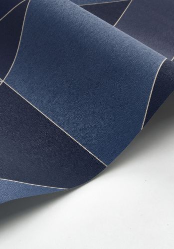 Echantillon Papier Peint Perception Tangram Casadeco